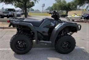 2024 Honda FourTrax Foreman Rubicon 4x4 Automatic DCT for sale 201536304