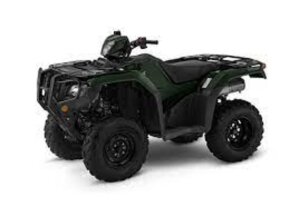2024 Honda FourTrax Foreman Rubicon 4x4 Automatic DCT EPS Deluxe for sale 201543534