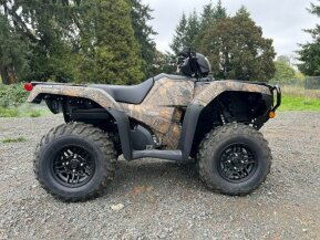 2024 Honda FourTrax Foreman Rubicon 4X4 Automatic DCT EPS for sale 201543870