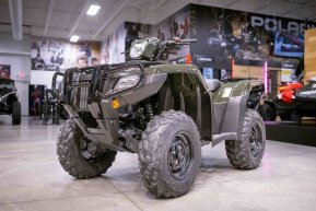 2024 Honda FourTrax Foreman Rubicon 4X4 Automatic DCT EPS for sale 201574447