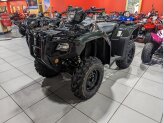 New 2024 Honda FourTrax Foreman Rubicon 4X4 Automatic DCT EPS