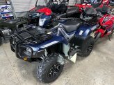 New 2024 Honda FourTrax Foreman Rubicon 4x4 Automatic DCT