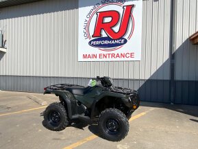 2024 Honda FourTrax Foreman Rubicon 4X4 Automatic DCT EPS for sale 201585834