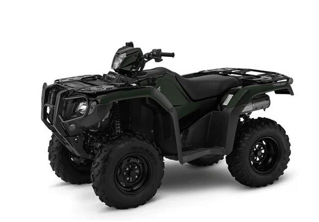 Honda FourTrax Foreman Rubicon ATVs for Sale - Motorcycles on