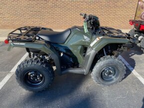 2024 Honda FourTrax Foreman Rubicon 4x4 Automatic DCT for sale 201595115
