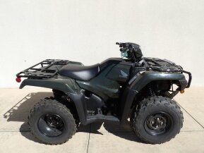 2024 Honda FourTrax Foreman Rubicon 4x4 Automatic DCT for sale 201611858