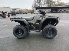 2024 Honda FourTrax Foreman Rubicon 4X4 Automatic DCT EPS for sale 201613615