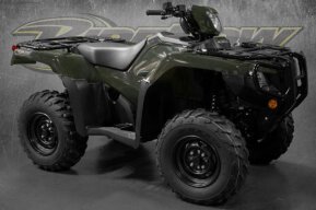 2024 Honda FourTrax Foreman Rubicon 4X4 Automatic DCT EPS for sale 201616199