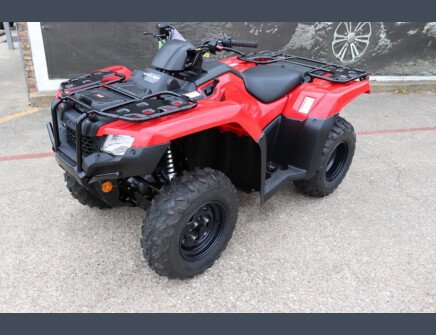 Photo 1 for New 2024 Honda FourTrax Rancher 4x4 EPS