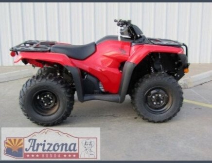Photo 1 for New 2024 Honda FourTrax Rancher 4x4 Automatic DCT EPS