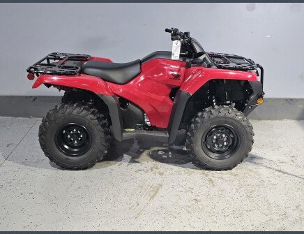 Photo 1 for New 2024 Honda FourTrax Rancher 4x4 EPS