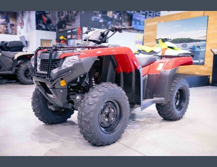 Photo 1 for New 2024 Honda FourTrax Rancher