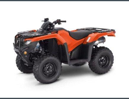 Photo 1 for New 2024 Honda FourTrax Rancher 4X4 Automatic DCT IRS EPS