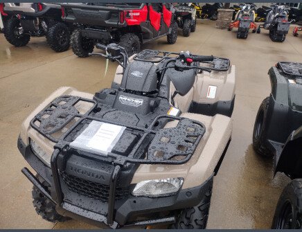 Photo 1 for New 2024 Honda FourTrax Rancher 4X4 Automatic DCT