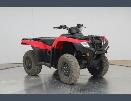 Photo 1 for New 2024 Honda FourTrax Rancher 4x4 Automatic DCT EPS