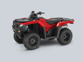 New 2024 Honda FourTrax Rancher 4X4 Automatic DCT EPS