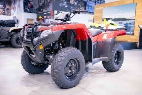 2024 Honda FourTrax Rancher 4X4 EPS for sale 201502117