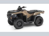 New 2024 Honda FourTrax Rancher 4x4 Automatic DCT IRS EPS