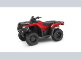 New 2024 Honda FourTrax Rancher 4x4 with Power Steering