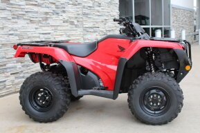 2024 Honda FourTrax Rancher 4x4 Automatic DCT IRS for sale 201532486