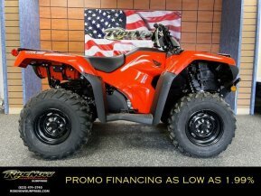 2024 Honda FourTrax Rancher 4x4 Automatic DCT IRS EPS for sale 201533817