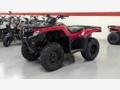New 2024 Honda FourTrax Rancher 4x4 Automatic DCT IRS