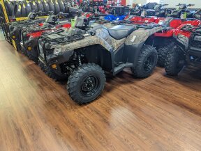 2024 Honda FourTrax Rancher 4x4 Automatic DCT IRS EPS for sale 201586315