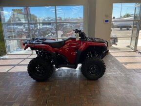2024 Honda FourTrax Rancher 4x4 Automatic DCT IRS EPS for sale 201589111