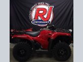 New 2024 Honda FourTrax Rancher 4x4 Automatic DCT EPS