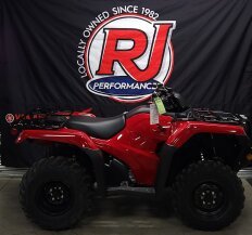 2024 Honda FourTrax Rancher for sale 201602215