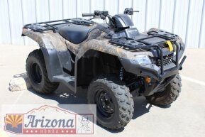 2024 Honda FourTrax Rancher 4x4 Automatic DCT IRS EPS for sale 201623991
