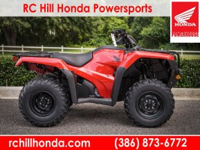 2024 Honda FourTrax Rancher 4X4 Automatic DCT for sale 201626724