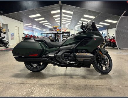 Photo 1 for New 2024 Honda Gold Wing Automatic DCT