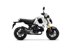 2024 Honda Grom ABS specifications