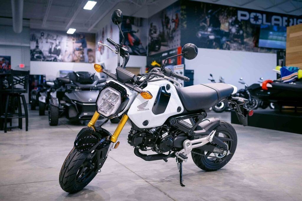 Honda deals grom autotrader