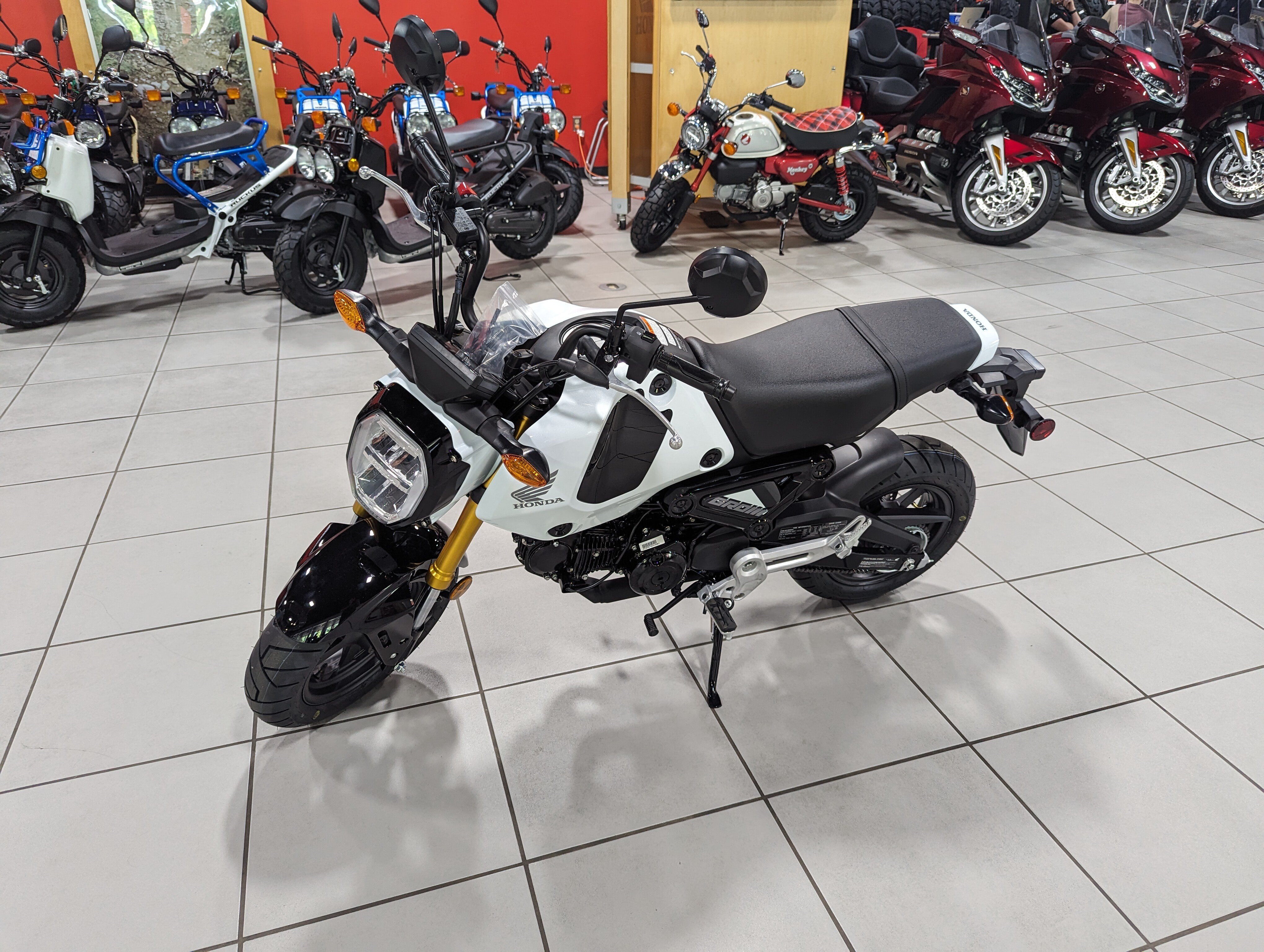 Honda 2024 grom autotrader