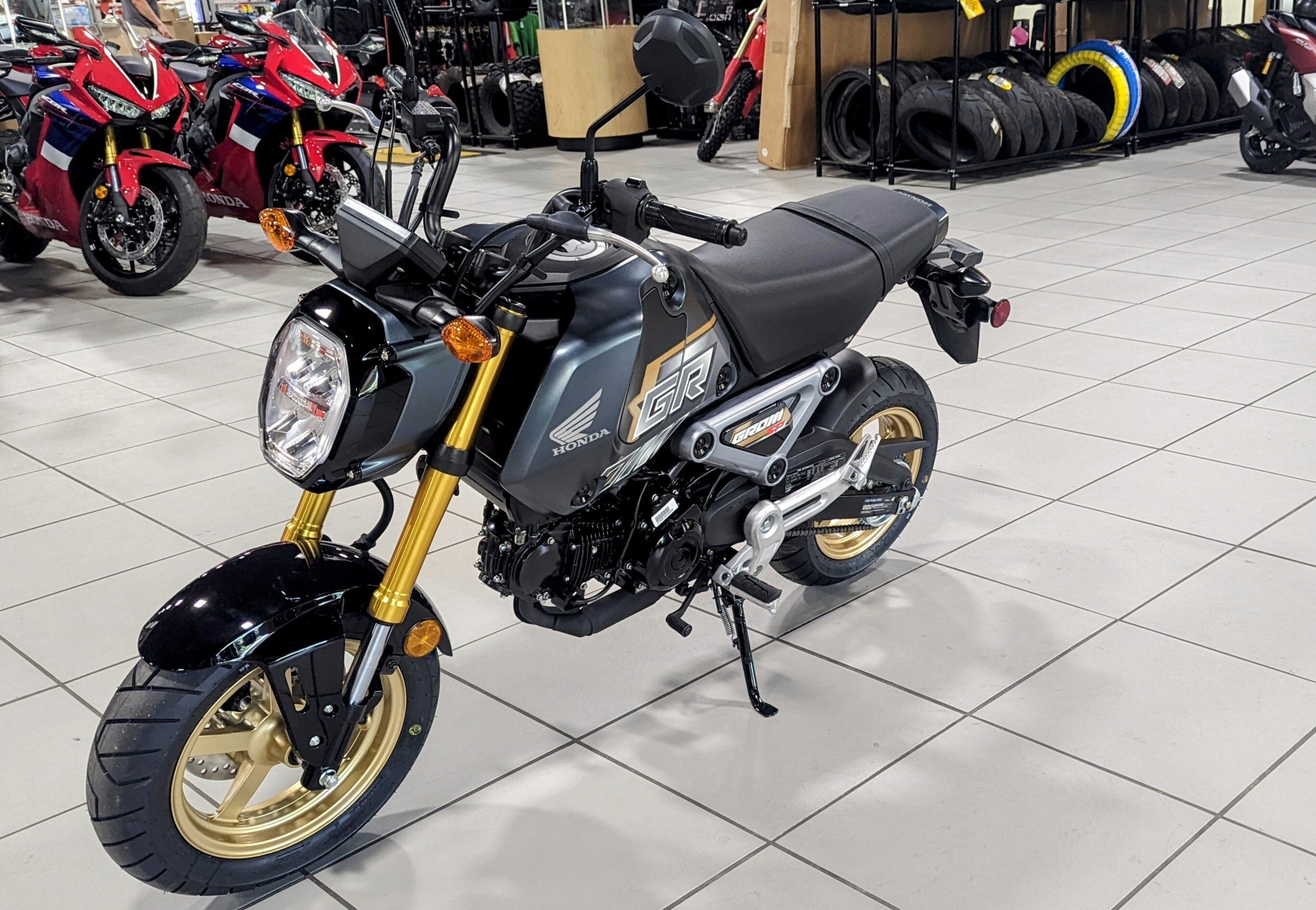 Honda hot sale grom autotrader