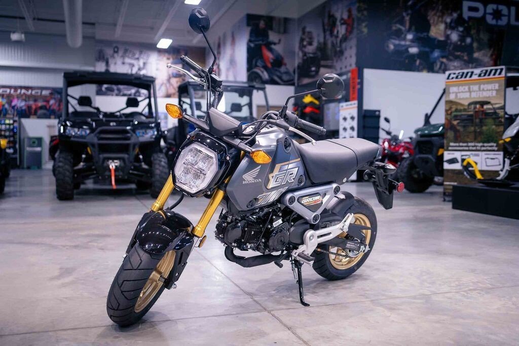 Honda deals grom autotrader