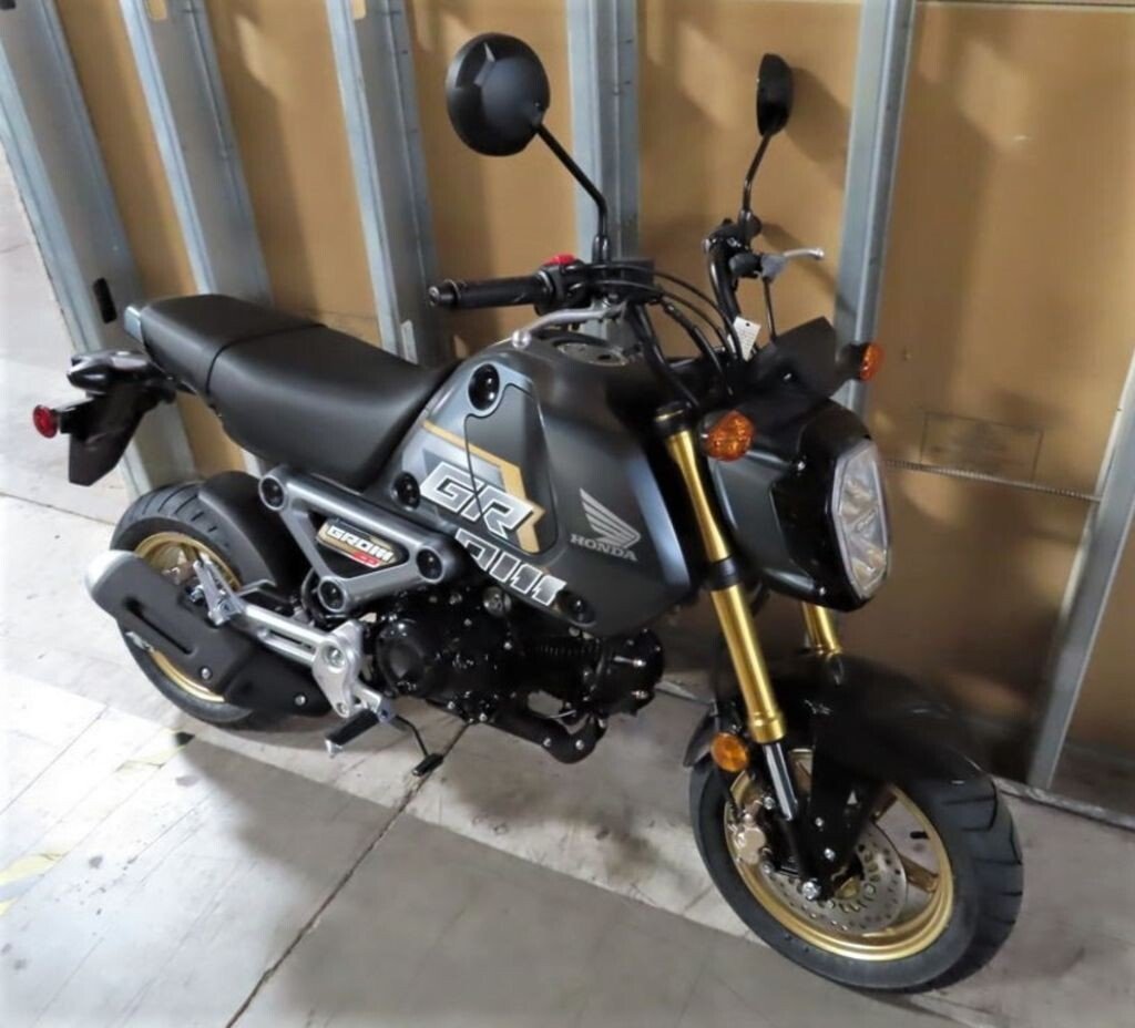 Honda on sale grom autotrader