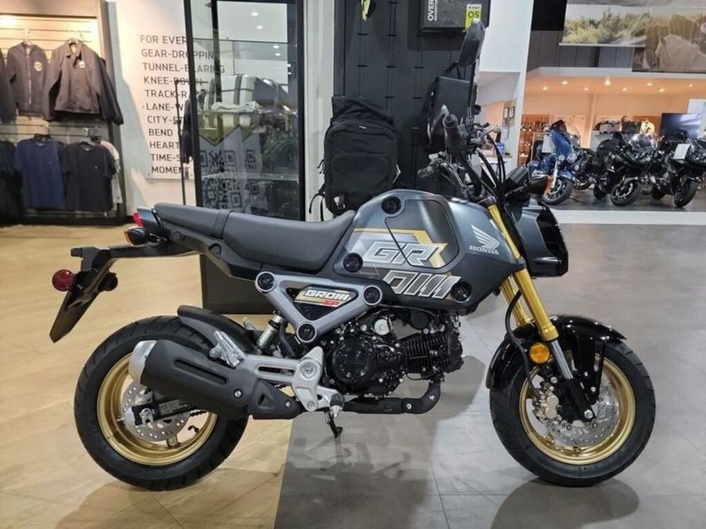 Honda best sale grom autotrader