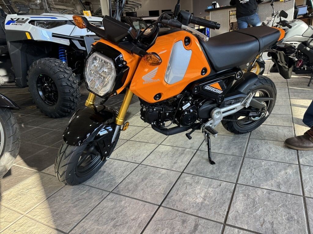 Honda deals grom autotrader