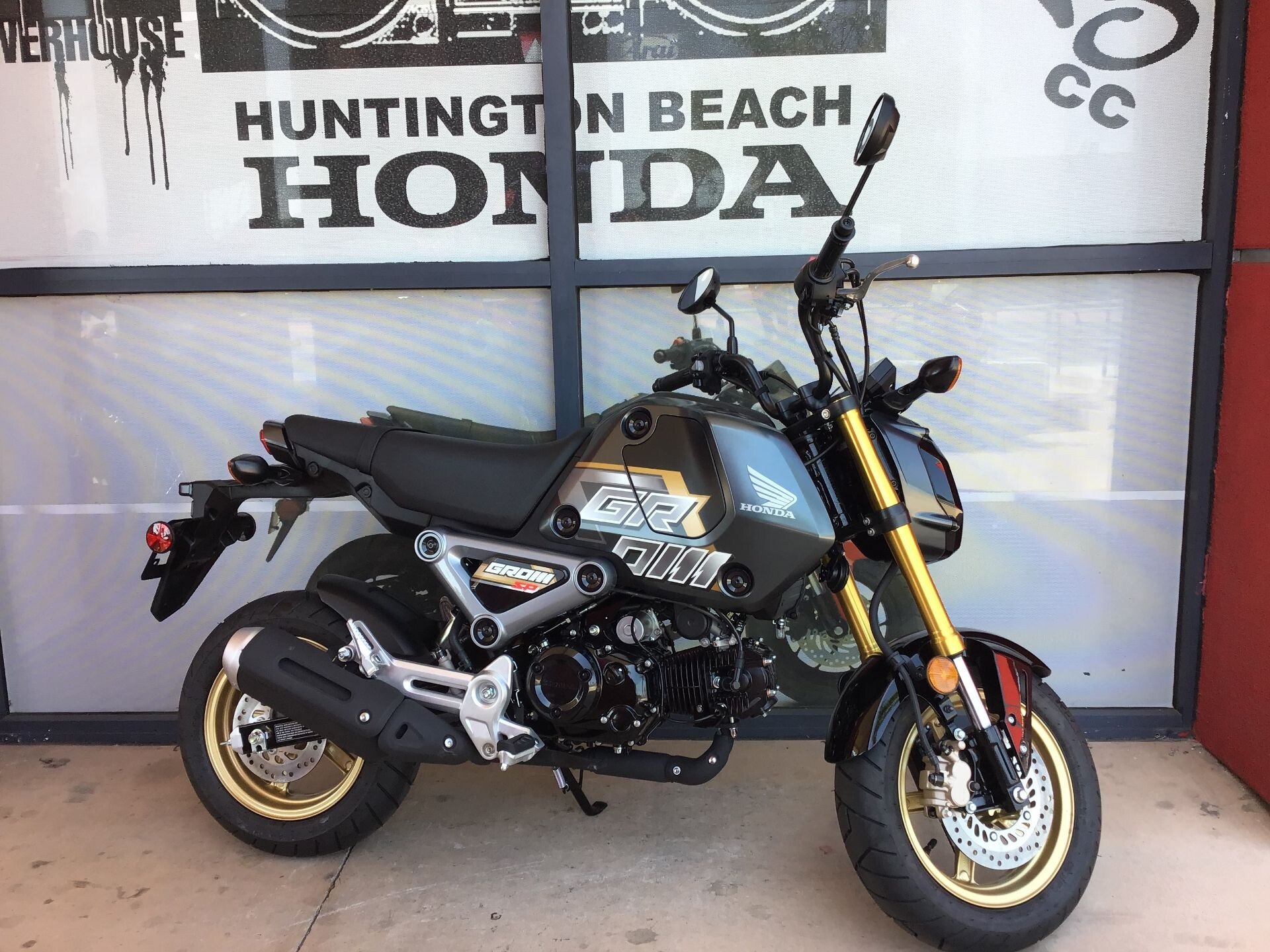 Honda grom store dealer near me