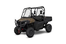 2024 Honda Pioneer 700 Forest specifications
