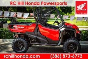 2024 Honda Pioneer 1000 Deluxe for sale 201621152
