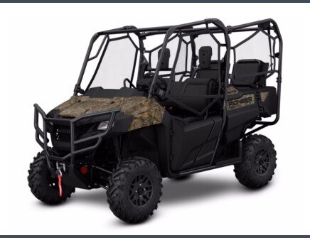 Photo 1 for New 2024 Honda Pioneer 700 Forest