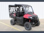 Thumbnail Photo 1 for New 2024 Honda Pioneer 700 4 Deluxe