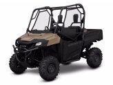 New 2024 Honda Pioneer 700