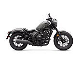 2024 Honda Rebel 500 Special Edition ABS for sale 201612014