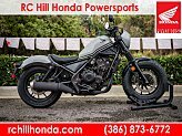 2024 Honda Rebel 500 Special Edition ABS for sale 201620426