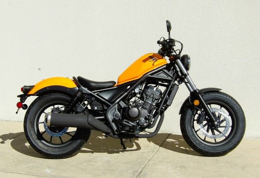 Honda rebel 2024 300 autotrader